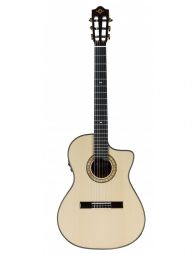 MARTINEZ - Guitare classique avec effets - MP 14 MP MN