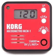 KORG - Métronome - MCM 1
