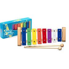 STAGG - Métallophone 8 lames