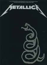 METALLICA - The black album tab