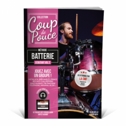 COUP de POUCE - Batterie - Vol 2