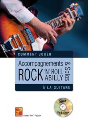 Accompagnements Rock' n' Roll à la guitare de Pochon