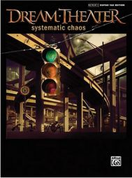DREAM THEATER - Systematic Chaos