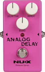 NUX - Delay - Effet guitare