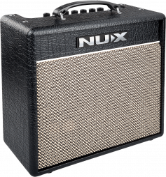 NUX - Ampli guitare à modélisation 20 W - Bt