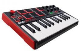 AKAI - Clavier maître - MPK Mini MK 3