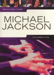 MICHAEL JACKSON - Piano facile