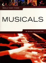 Comédies musicales - Piano facile