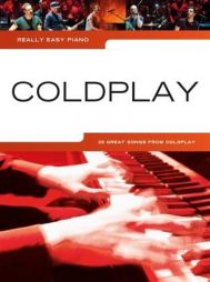 COLDPLAY - Piano facile
