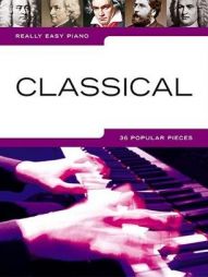 CLASSICAL - Piano facile