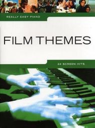 FILM THEMES - Piano facile