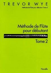 Trevor wye méthode flute débutant vol 2