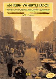 AN IRISH WHISTLE BOOK