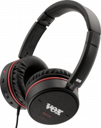 VOX - Rock - Casque avec modélisation