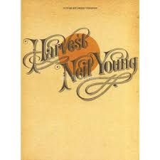 NEIL YOUNG - Harvest - Guitare facile tab