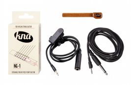 KNA - Micro Guitare Classique Piezo - NG 1