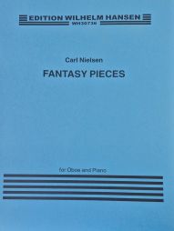 NIELSEN - Fantasy - Hautbois/Piano