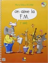 SICILIANO - On aime la FM - vol 2
