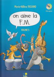SICILIANO - On aime la FM - vol 5
