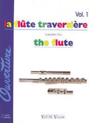 ORY Isabelle - La flûte traversière 1