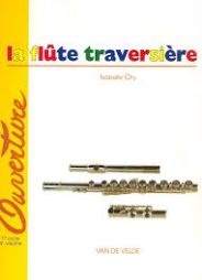 ORY Isabelle - La flûte traversière - 3