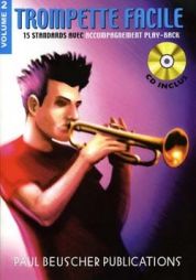 TROMPETTE FACILE - Volume 2