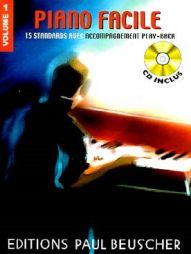 PIANO FACILE - Volume 1