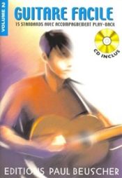 GUITARE FACILE - Volume 2