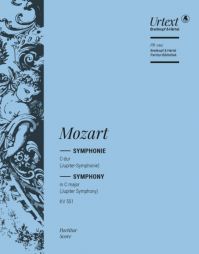 Mozart - Symphonie KV 551