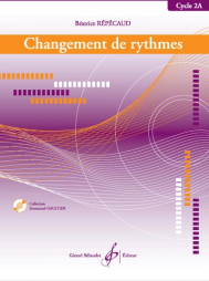 REPECAUD - Changement de rythmes - 2 A