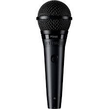 SHURE PGA58-XLR - VOIX