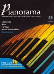 PIANORAMA 2A