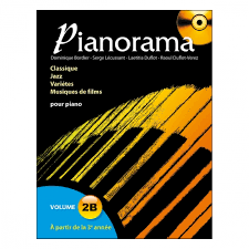 PIANORAMA 2B