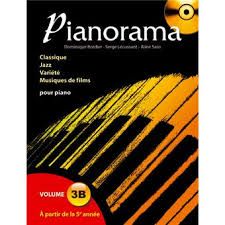 PIANORAMA 3B