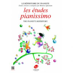 Les études pianissimo 