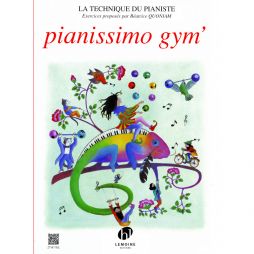 Pianissimo Gym'