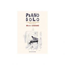 PIANO SOLO - Michel LEGRAND