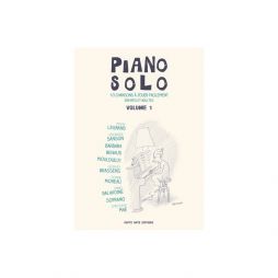 PIANO SOLO - Vol 1