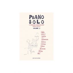 PIANO SOLO - Vol 2