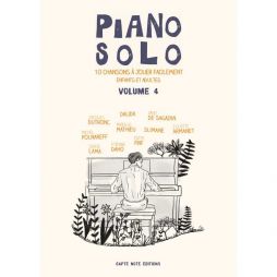 PIANO SOLO - Vol 4