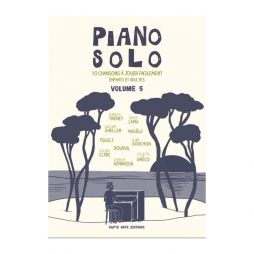 PIANO SOLO - Vol 5