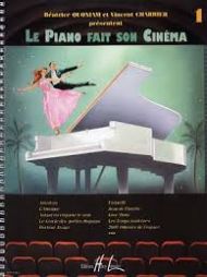le piano fait son cin̩éma - vol 1