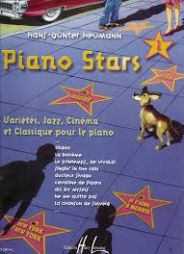 PIANO STARS  VOL 1