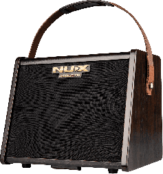 NUX - Ampli électro - 25 W Sur batterie et Bluetooth