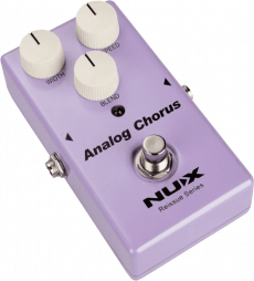 NUX - Chorus - Effet guitare
