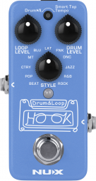 NUX - Looper - Hook Drum & Loopermini