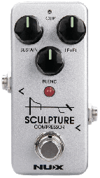 NUX - Compresseur - Effet guitare