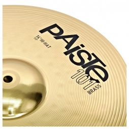 PAISTE - Hi-Hat 14 " - 101 BRASS