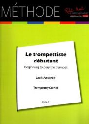 ASSANTE -  Le trompettiste débutant