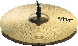 SABIAN - Cymbale - Charleston 14 "
